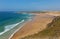 Holywell Bay North Cornwall coast England UK near Newquay and Crantock