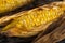 Homade Grilled Corn on the Cob