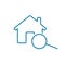 Home appraisal icon