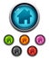 Home button icon