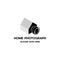 Home Camera Studio Production Abstract Realty Logo