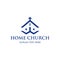 Home Church Religion Architecture Housing Modern Business Logo