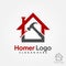 Home Construction Logo Design Template