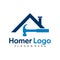 Home Construction Logo Design Template