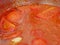 Home Cooked Tomato Sauce in Saucepan