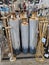 At Home decor tall cylinders shopping items accessories home