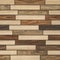 Home decorative mosaic wooden wall and floor tiles pattern background