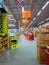 The Home Depot Interior View