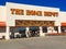 Home Depot Storefront