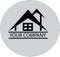 Home Design Property Company Simple Icon or Logo