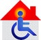 Home disable