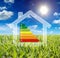 Home energy - consumption wattage