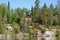 A Home on the Entrance into Boundary Waters Canoe Area