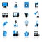 Home equipment icons