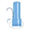 Home filter icon cartoon vector. Water system