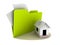 Home folder icon