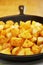 Home Fries Saute Potatoes Skillet