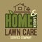 Home and garden lawn care t-shirt