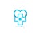 Home health logo. icon. symbol. vector. on white background