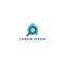 home house search find logo