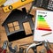 Home Improvement Concept - Energy Efficiency