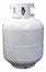 Home and industrial use propane tank