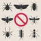 Home insect pests