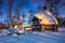 A home in Kiruna, Sweden