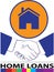 Home loan logos