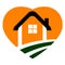 Home logo