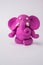 Home made Lord Ganesha Idol using Play dough