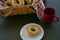 Home Made Sourdough breads and bagels