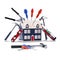 Home maintenance and handyman repair service