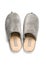 Home male slippers isolated