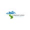 Home Mountain Landscape Nature Business Logo