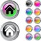 Home multicolor round button.