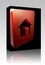 Home navigation icon box package