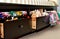 Home organization storage drawers under window bench kids toy cleaning