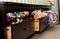 Home organization storage drawers under window bench kids toy cleaning