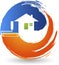 home painting logo