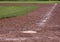 Home Plate Shallow Focus