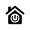 Home power off icon