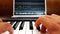 Home Recording Studio Keyboard Piano Series 4k