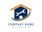 Home repair logo