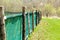 Home Run Fence