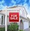 Home for Sale Sign