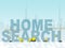 Home Search Shows Gathering Data And Building