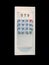 home security, control panel, plastic, safety