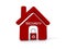 Home security icon