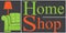Home shop logo